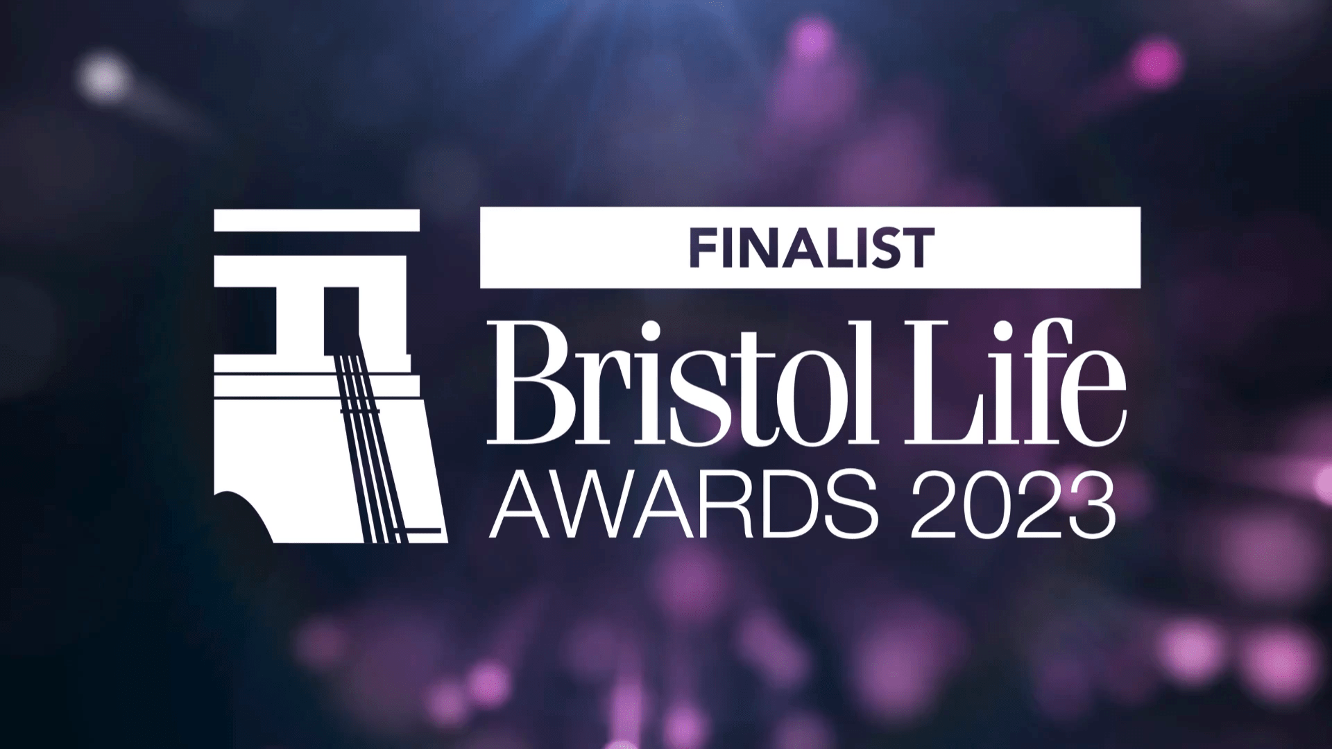 Bristol Life Awards nomination announced A Productions Ltd