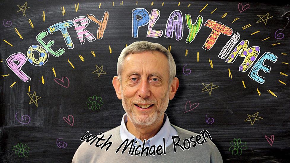Poetry Playtime with Michael Rosen